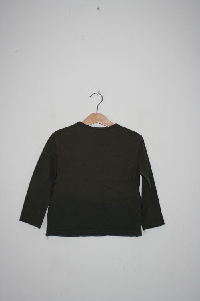 Tee shirt manches longues Okaidi - photo numéro 3