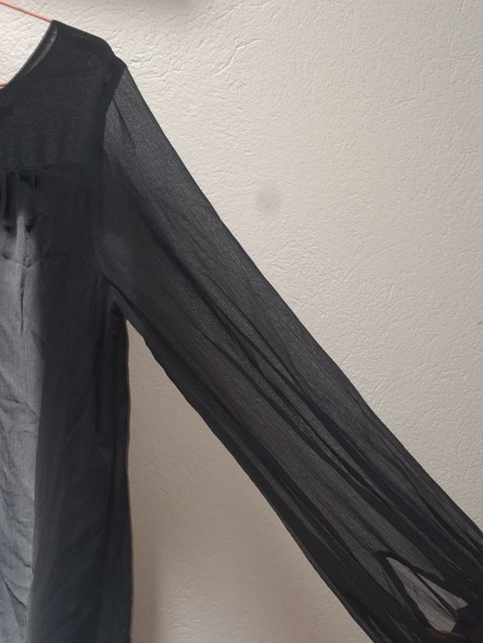 Robe manches longues femme - photo numéro 2