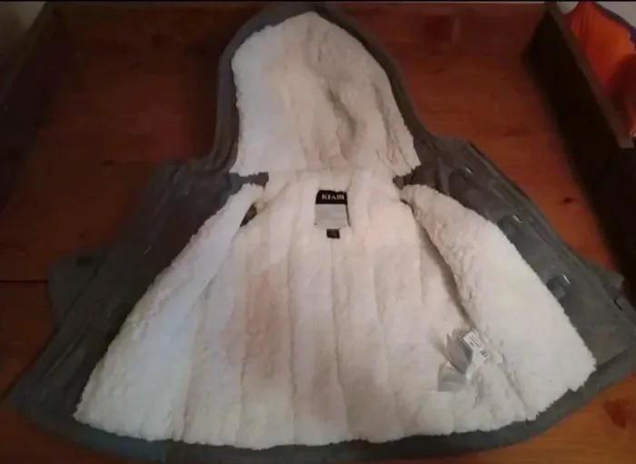 Manteau 6mois - photo numéro 2