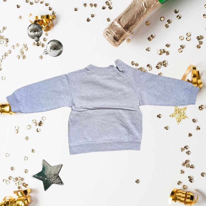 Sweat-shirt pour les Athlètes bébé garçon taille 18 mois - photo numéro 2