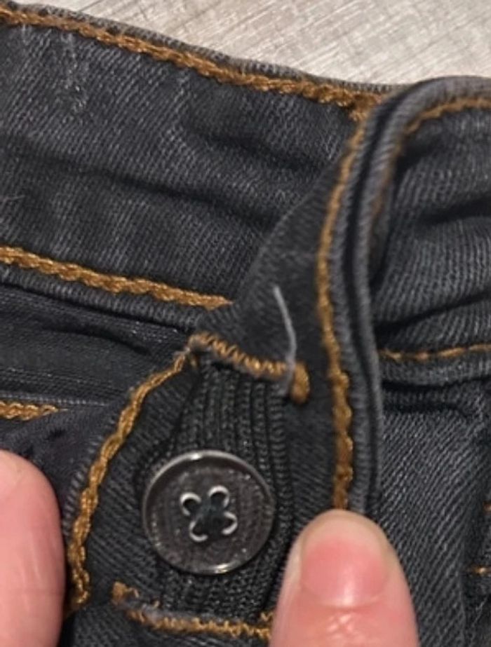 Jean slim vertbaudet, 5 ans - photo numéro 8