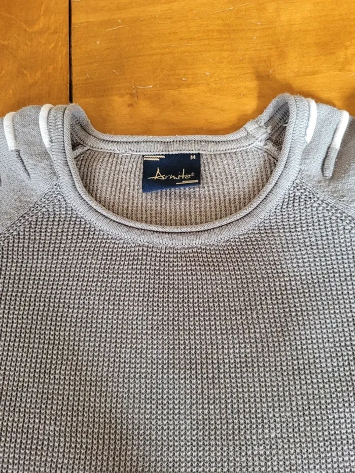 Pull léger homme - photo numéro 3