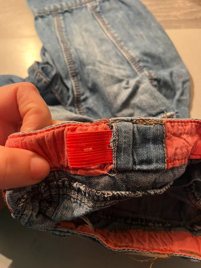 Pantacourt fille 2 ans - photo numéro 3