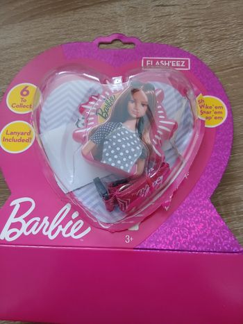 Flash eez barbie 