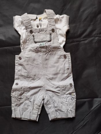Ensemble garçon bébé 