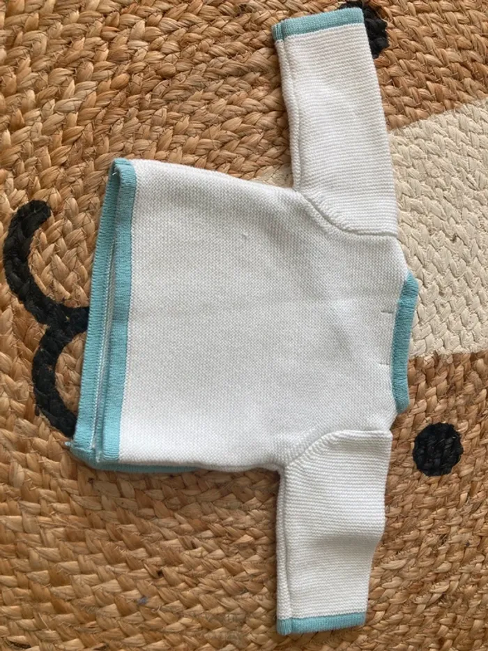 Gilet / Brassière Sergent Major - photo numéro 5
