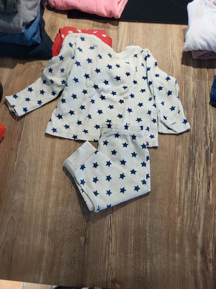 Lot de 5 ensemble de pyjamas - photo numéro 7
