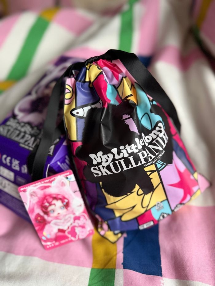 Skullpanda My Little Pony Pinkie Pie - photo numéro 5