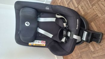 Siège bébé Mica Eco i-Size Maxi-Cosi