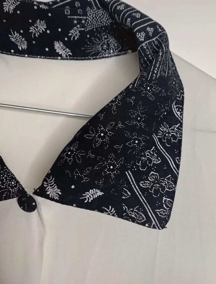 Chemise sans manche Vintage - photo numéro 3