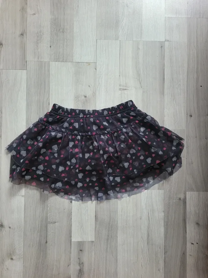 Jupe 3 ans
