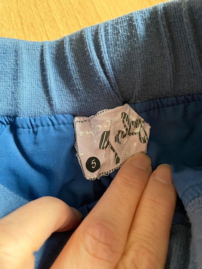Jupe Miss Girly Taille 5 ans - photo numéro 3