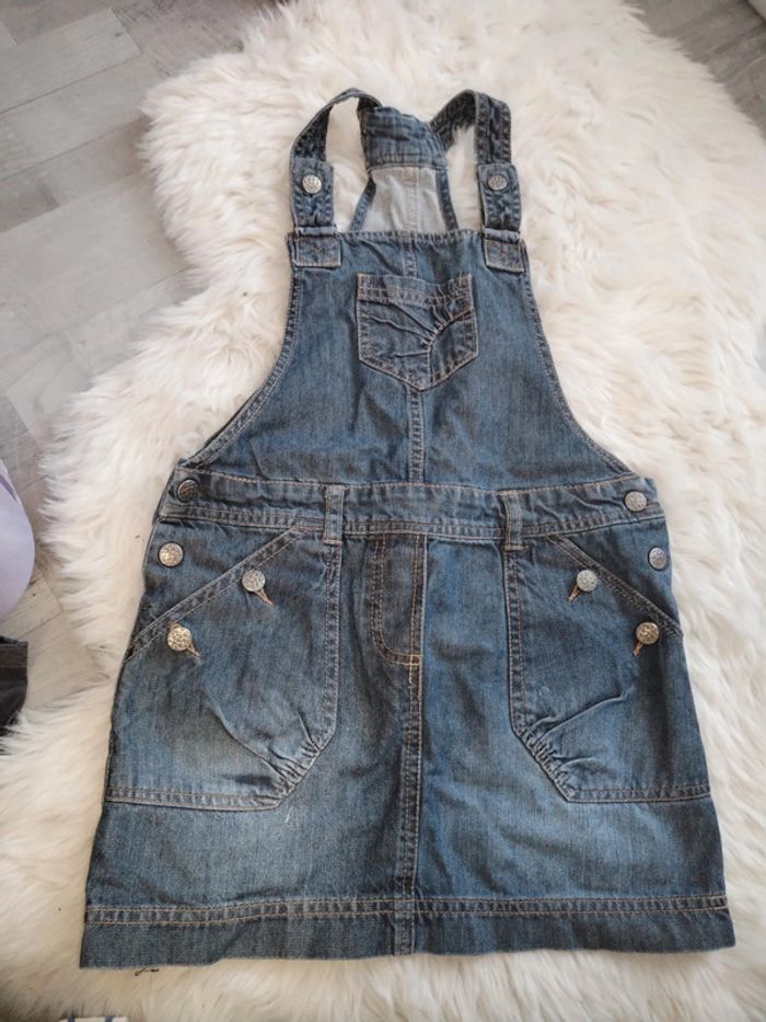 Salopette robe