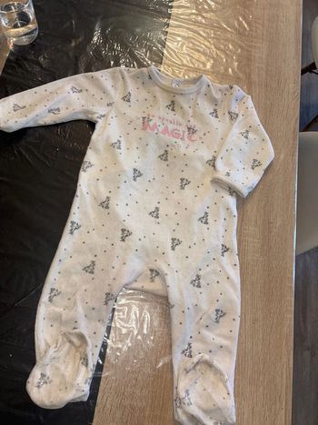 Pyjama fille