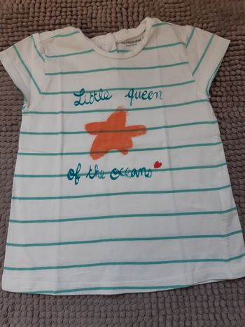 T-shirt Vertbaudet 3 ans