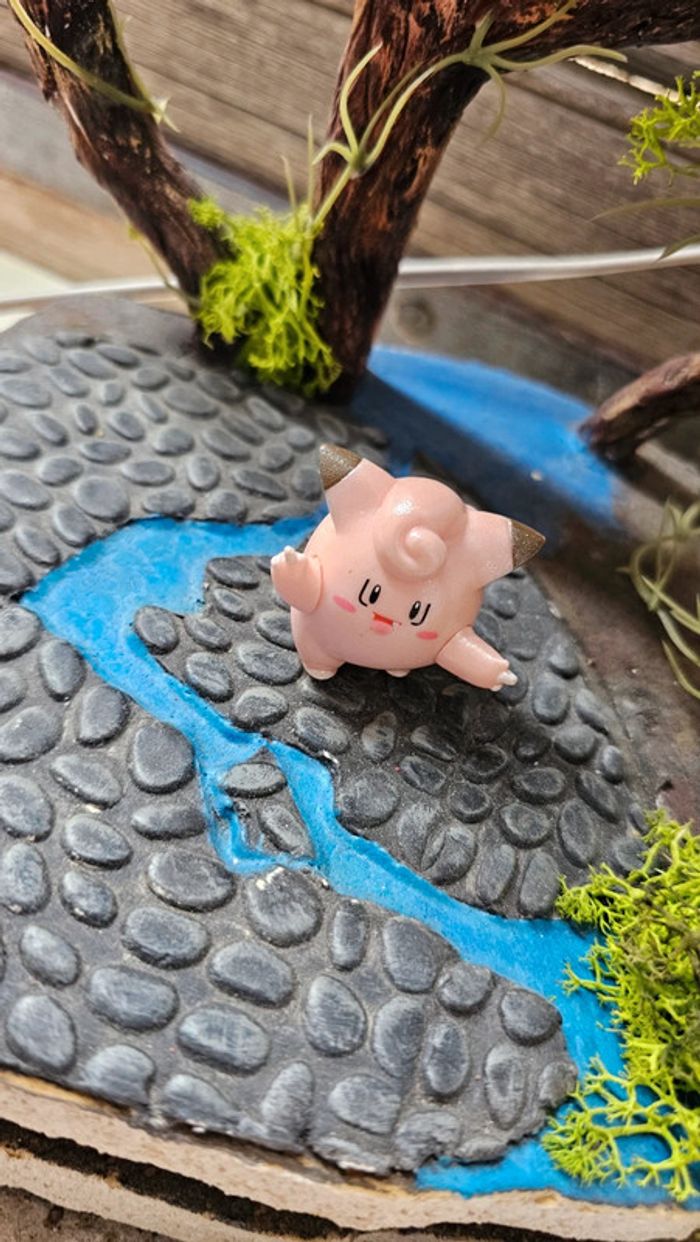 Super figurine Pokemon Nintendo Melodelfe