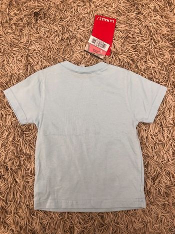 Tee Shirt mixte 2 ans Neuf avec étiquette - photo numéro 3