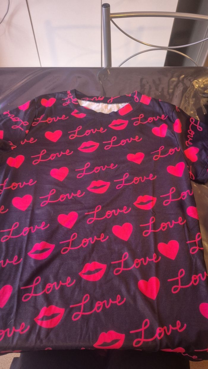 Tee-shirt femme - photo numéro 2