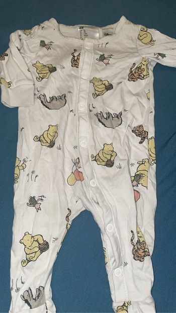 Pyjama Winnie