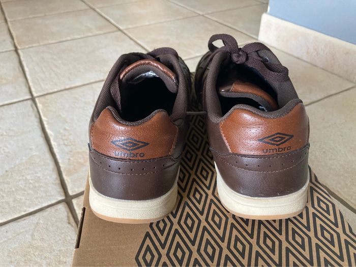 Basket umbro - photo numéro 6