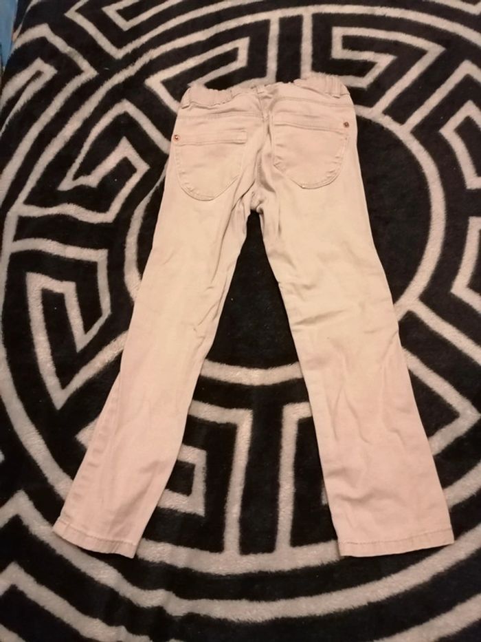 Jeans slim fille - photo numéro 5