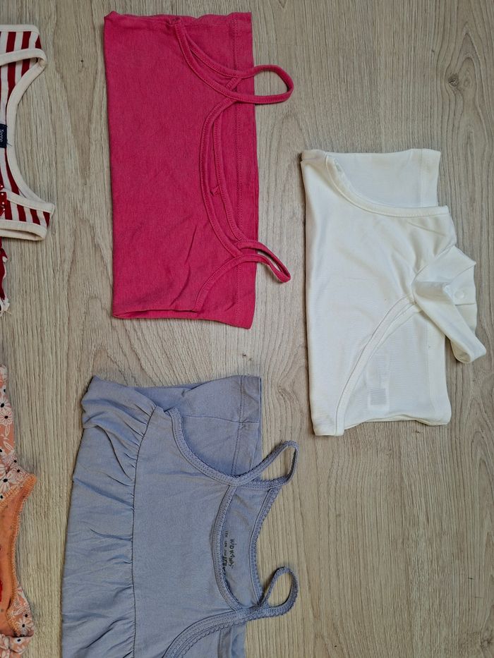 Lot été fille - photo numéro 4