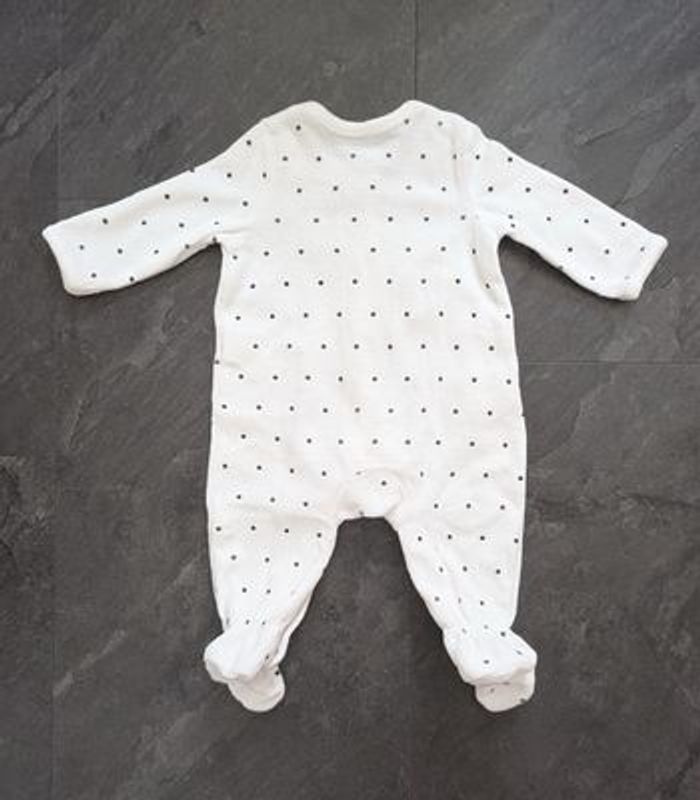 Pyjama d’hiver bébé fille - photo numéro 2