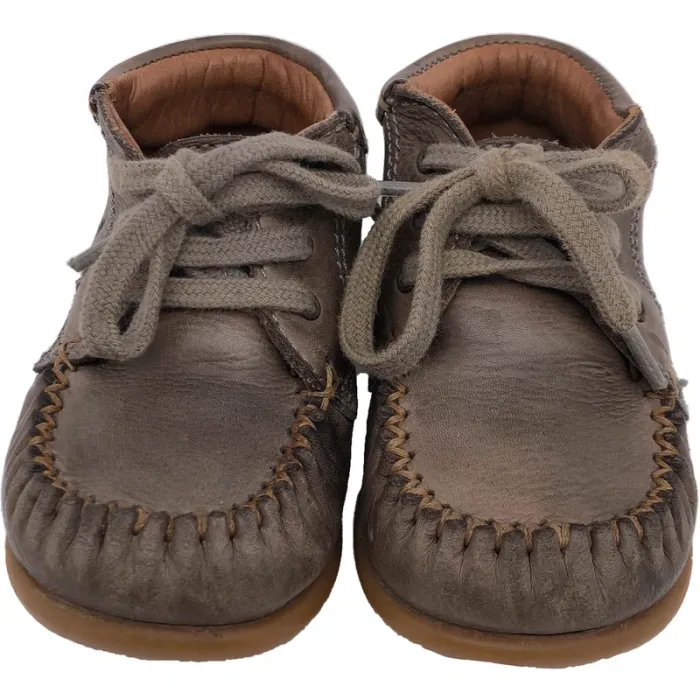 Bisgaard Baskets pointure 21 en cuir - photo numéro 2