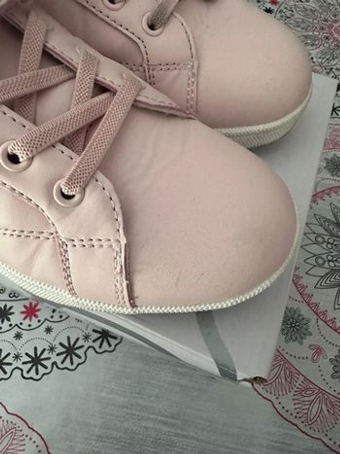 Basket rose - photo numéro 5
