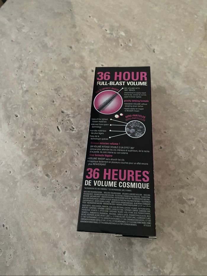 Mascara Benefit - photo numéro 5