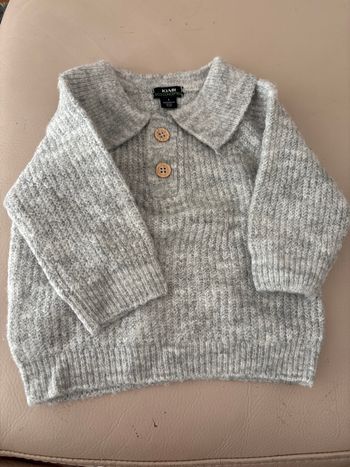 Pull kiabi bébé