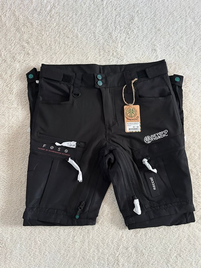 Pantalon short Beyond Nordic avec Recco - photo numéro 4