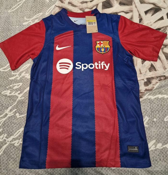 Maillot Fc Barcelone taille S