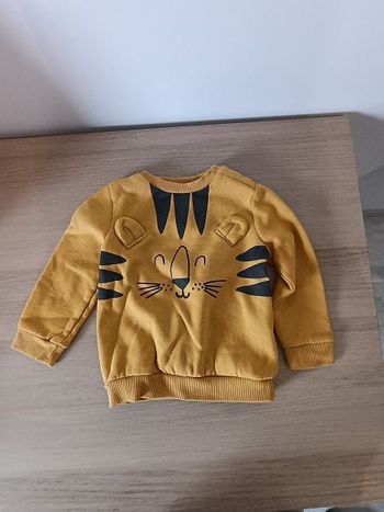 Sweat 24 mois