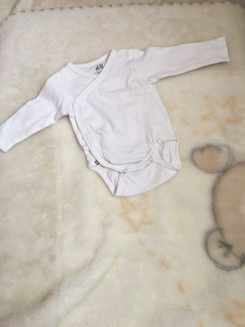 Body pour nouveau né 0-1 mois