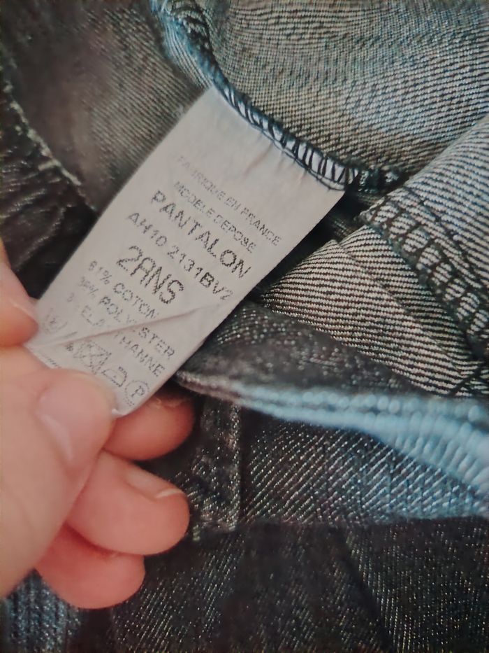 Pantalon fille - photo numéro 4