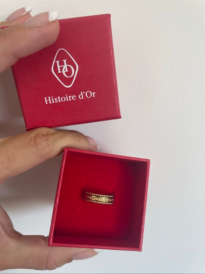 Bague ajustable - photo numéro 2