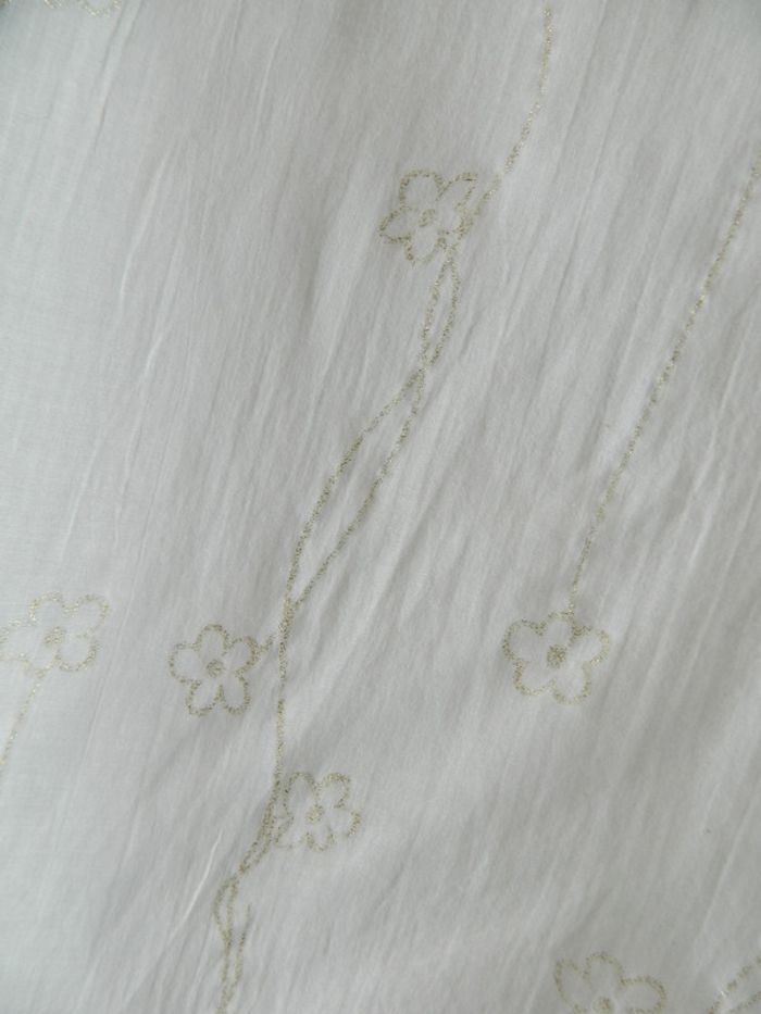Blouse sans manches "Stéréo Maman" T 36 - photo numéro 2