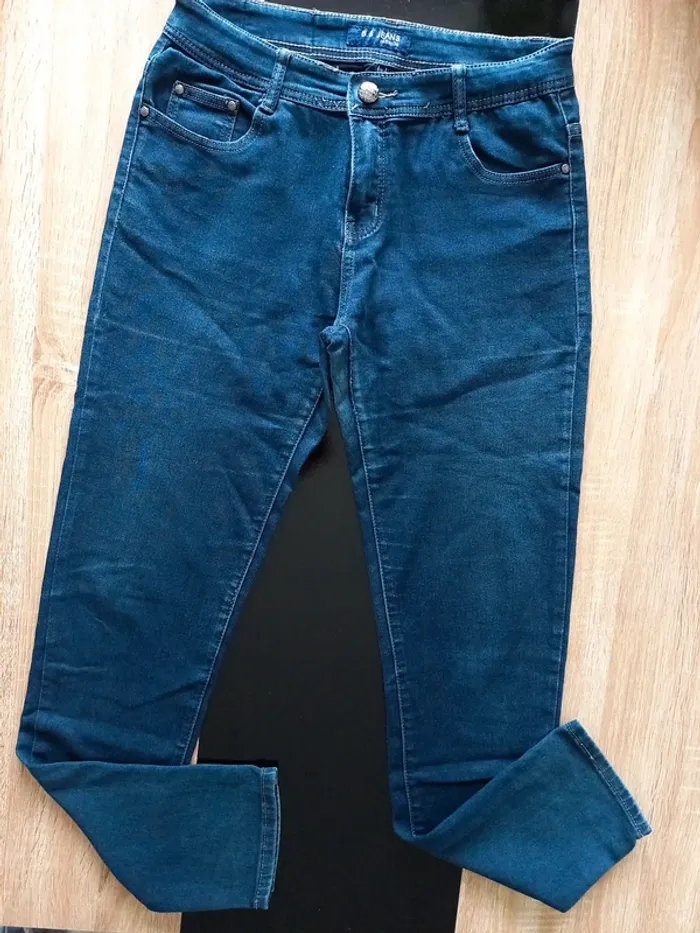 Jean femme T40 - photo numéro 3