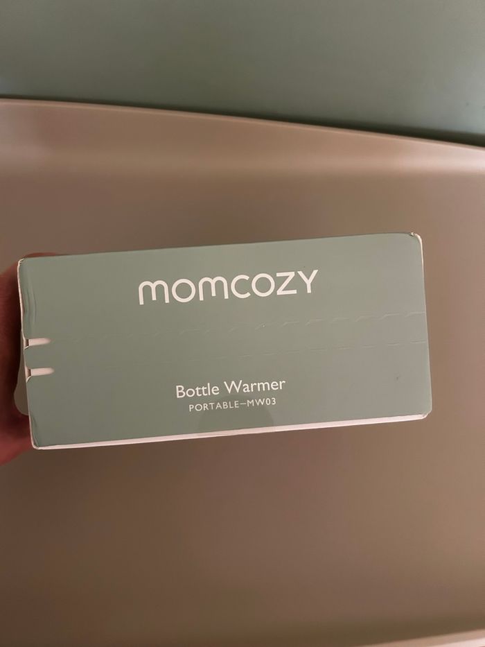 Chauffe biberon Momcozy - photo numéro 2