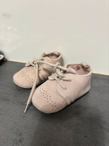 Chaussures rose 3m