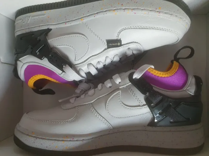 Nike Air Force 1 "Gore-Tex"(38) - photo numéro 10