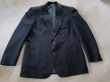 veste blazer marine Taille 56 Dari's Paris