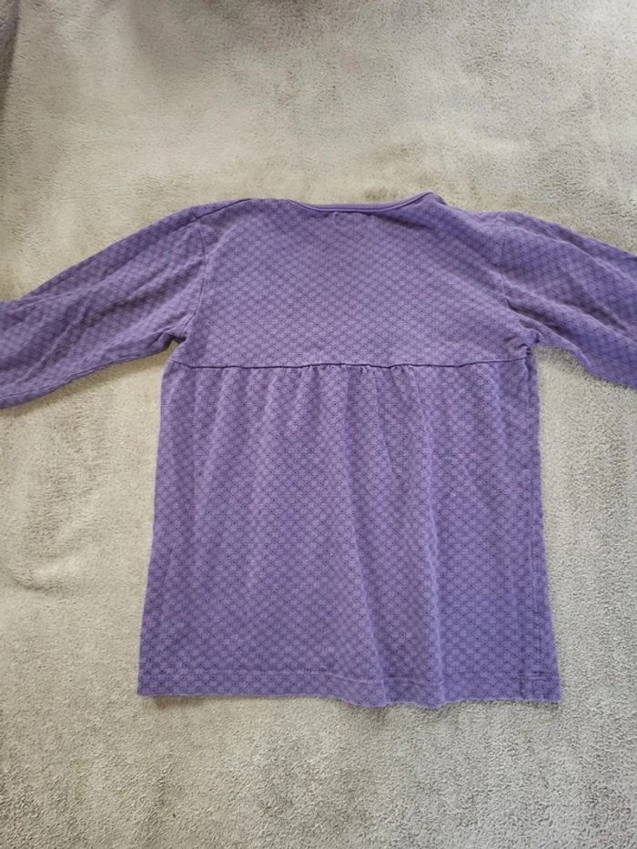 Top fille 8 ans - photo numéro 2