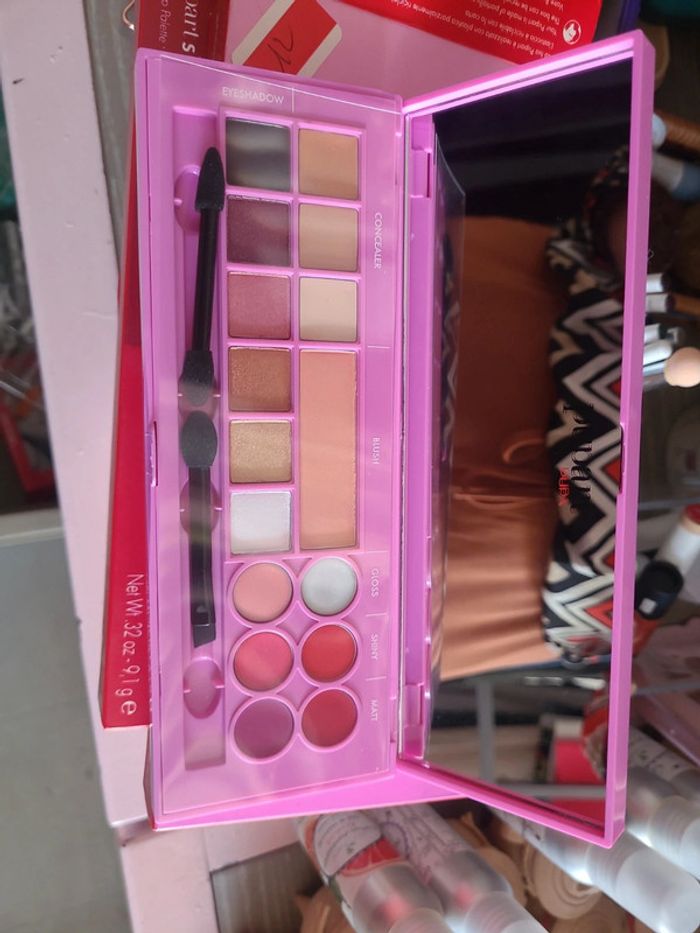 Palette maquillage snappy hour - photo numéro 3