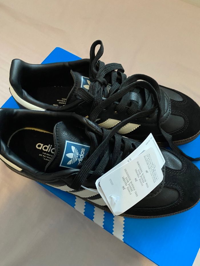 Basket samba - photo numéro 9