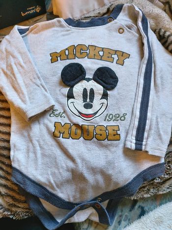 Bodies Mickey