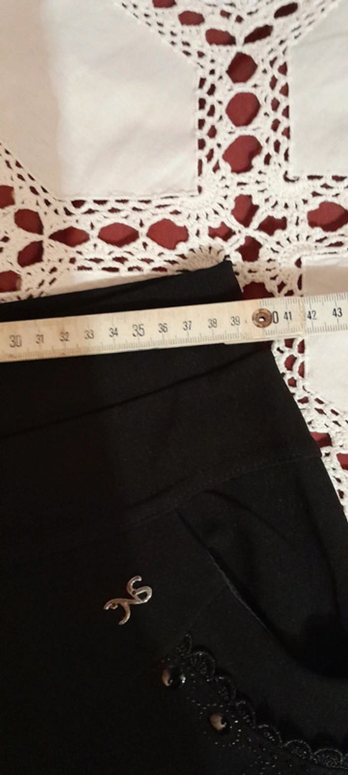 Pantalon noir XL - photo numéro 4