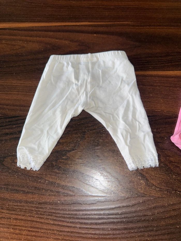 Lot de deux leggings - photo numéro 4