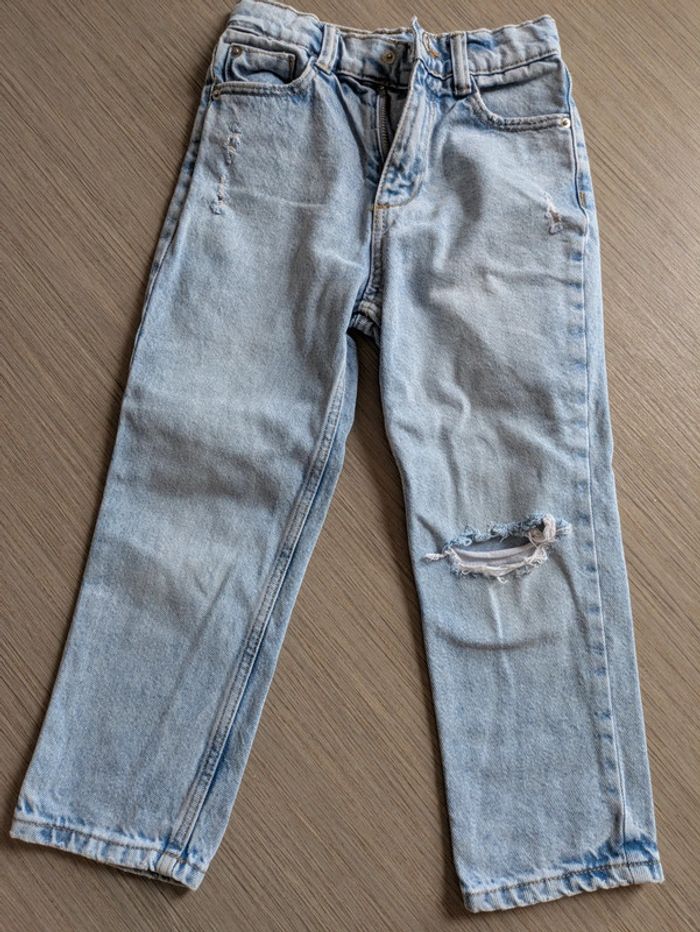 Jeans straight 6ans kiabi